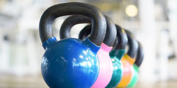 Kettlebell trening za cjelokupnu snagu