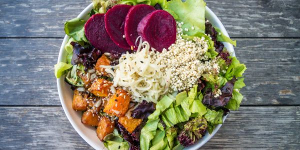 Proteinski obroci za vegane: 5 jednostavnih recepata