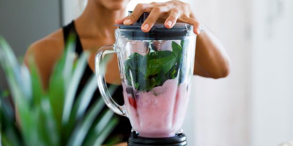 3 fitness proteinska smoothieja
