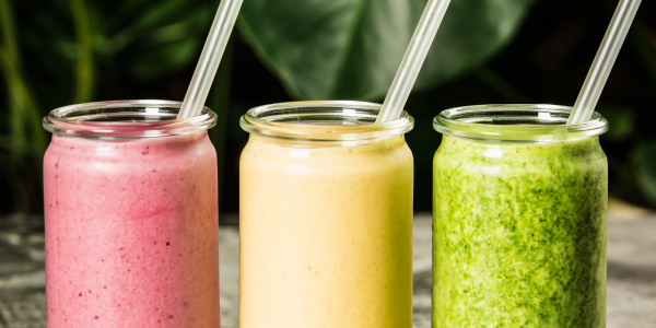3 recepta za proljetni proteinski smoothie