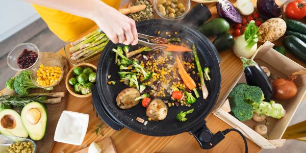 4 veganska obroka za mišiće
