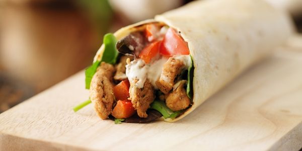 4 zdrava 'fast food' obroka kod kuće