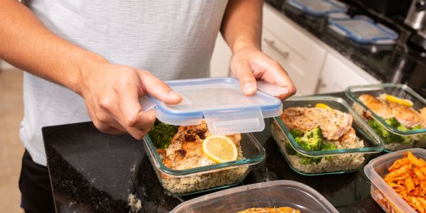 5 meal prep recepata koji štede vrijeme