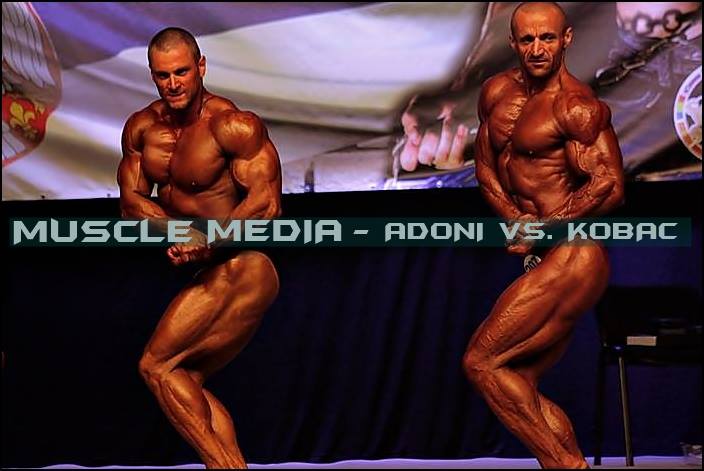 ADONI VS. KOBAC: DUEL NA BALKANSKOM