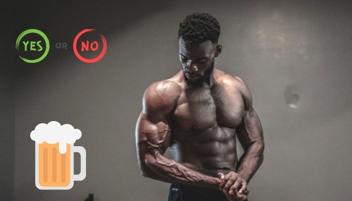 Alkohol i bodybuilding