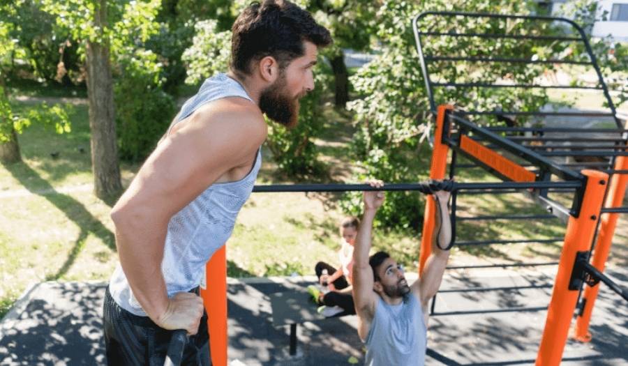Bodyweight trening za mišićnu masu i snagu!
