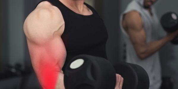 Kako razlikovati vrste boli na treningu?
