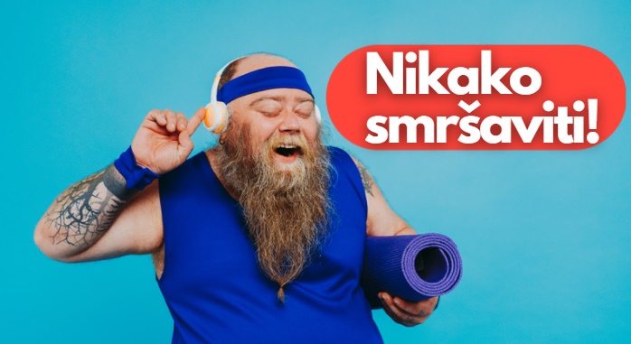 Mršavljenje, top 7 grešaka!