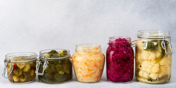 Fermentirana hrana - zdrava crijeva, bolji rezultati