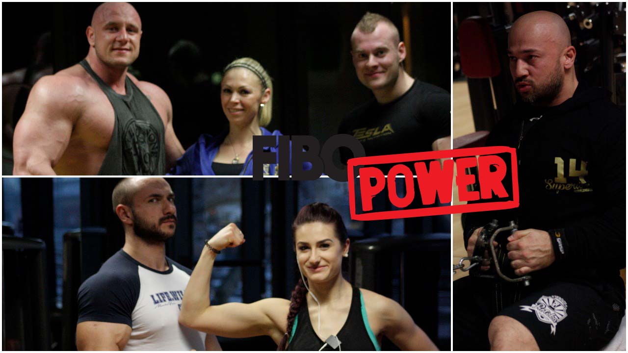  Čitav Proteka Team na FIBU 2017!