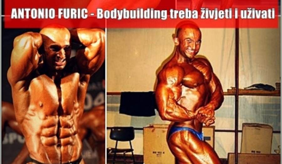 Antonio Furić - intervju