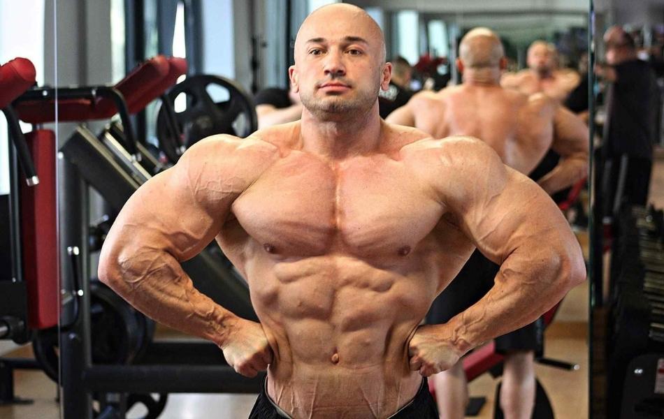  Antonio Furić van finala na Arnold Classicu
