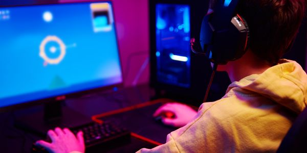 Gaming, igrice i...suplementacija?