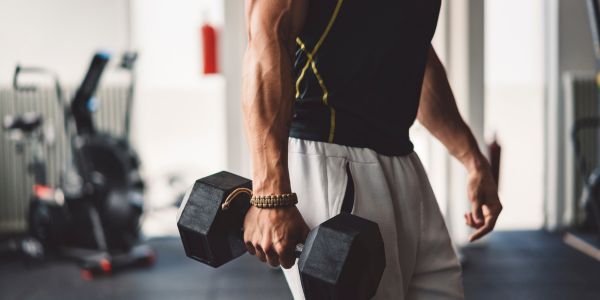 GVT trening za napredne vježbače