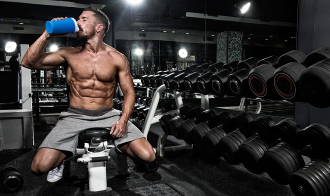 Kada piti whey proteine