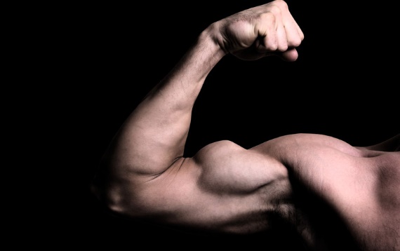 Kako osjetiti bicepse na treningu?