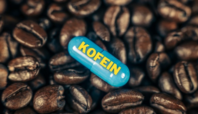Kofein - čudesni spoj!