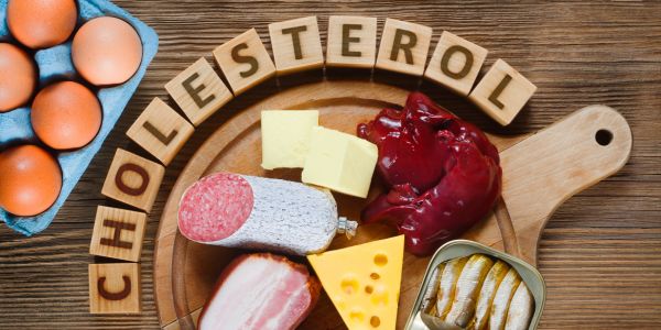 Kolesterol i kako ga kontrolirati