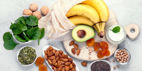 Unos proteina, masti i ugljikohidrata za žene
