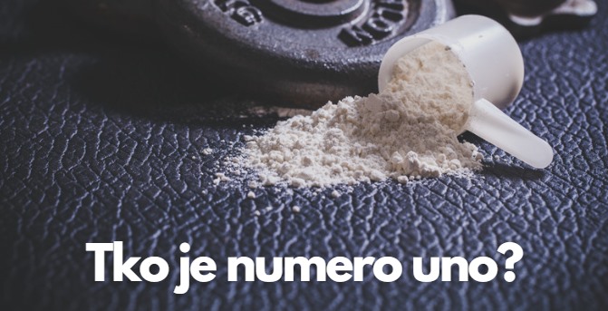 Koji je najučinkovitiji suplement?