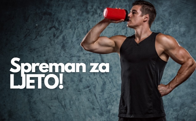 Idealni suplementi za ljeto! TOP 3