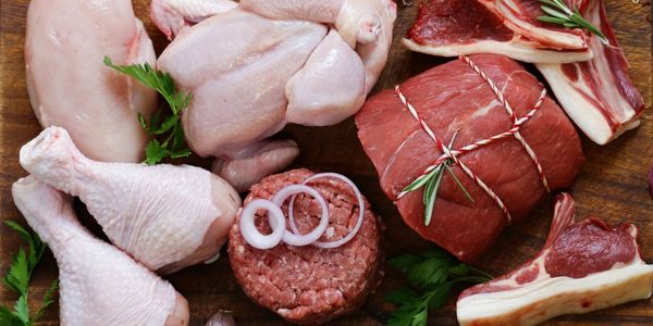 Piletina, svinjetina, govedina i riba - što jesti?