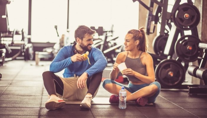 10 prehrambenih pravila za početnike