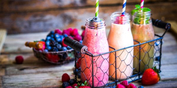 3 top recepta za proteinski smoothie