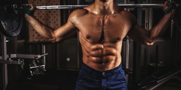 Što očekivati od treninga snage i korištenja proteina