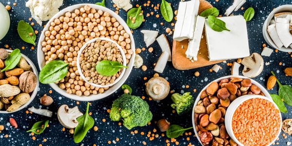 Izvori proteina za vegane i vegetarijance