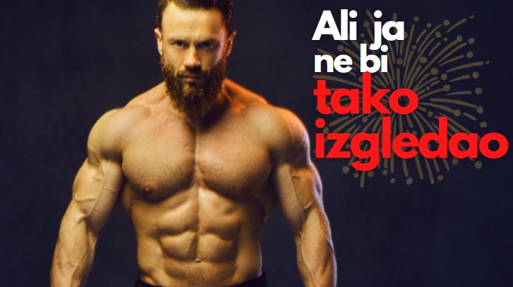 Mogu li pretjerati u teretani?!