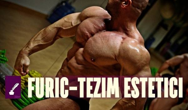  Antonio Furić-Težim estetici, ne želim biti čudovište