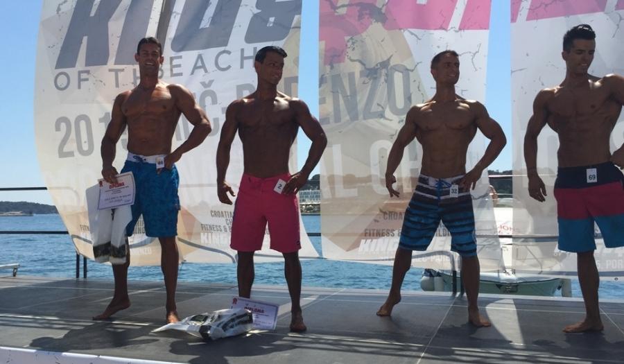  USPJEŠNOST PHYSIQUE KATEGORIJE
