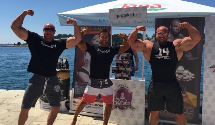  2 ZABLUDE O BODYBUILDINGU