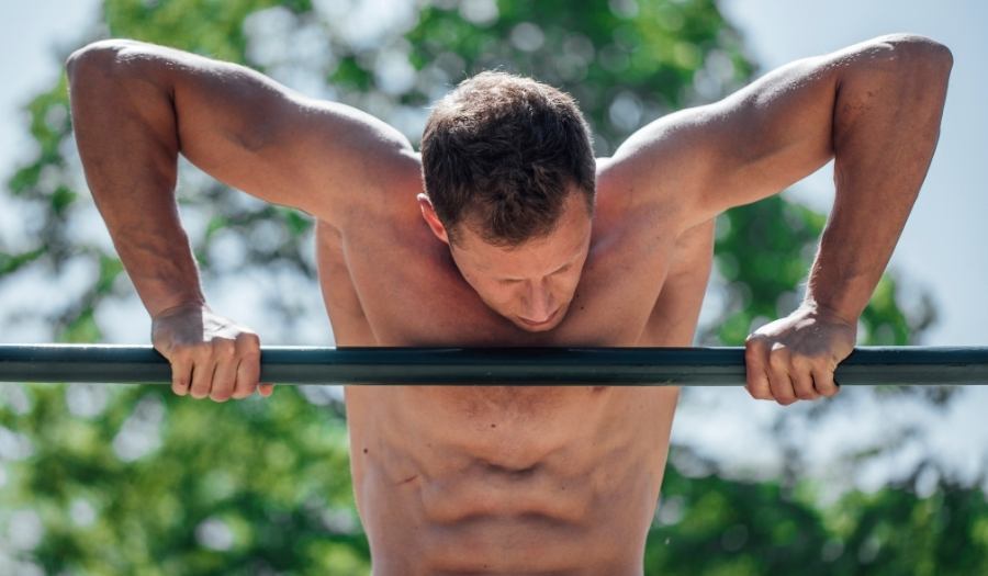 Muscle-up: najbolja vježba za gornji dio tijela