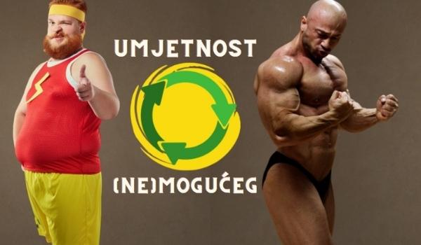  Pretvoriti salo u mišiće?