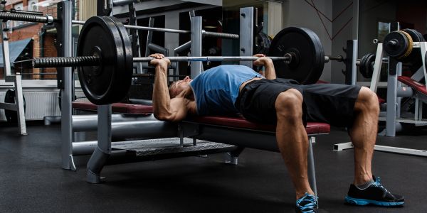 Klasični push-pull-legs trening program
