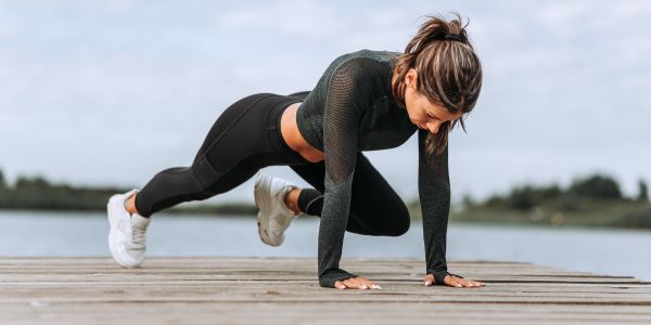 Ženski vodič za definirane ruke i ramena