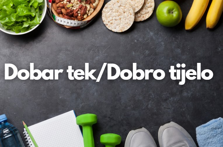 Kako posložiti prehranu, upute za početnike