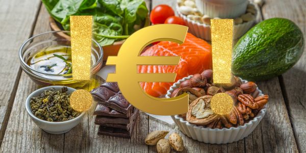 Kako jesti za masu s malo novaca