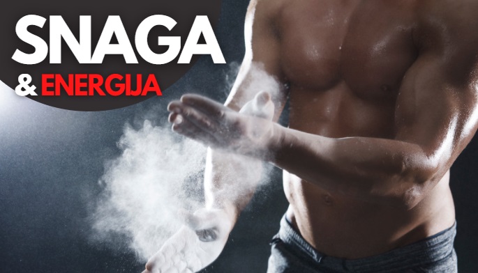 5 naputaka za SNAGU i ENERGIJU