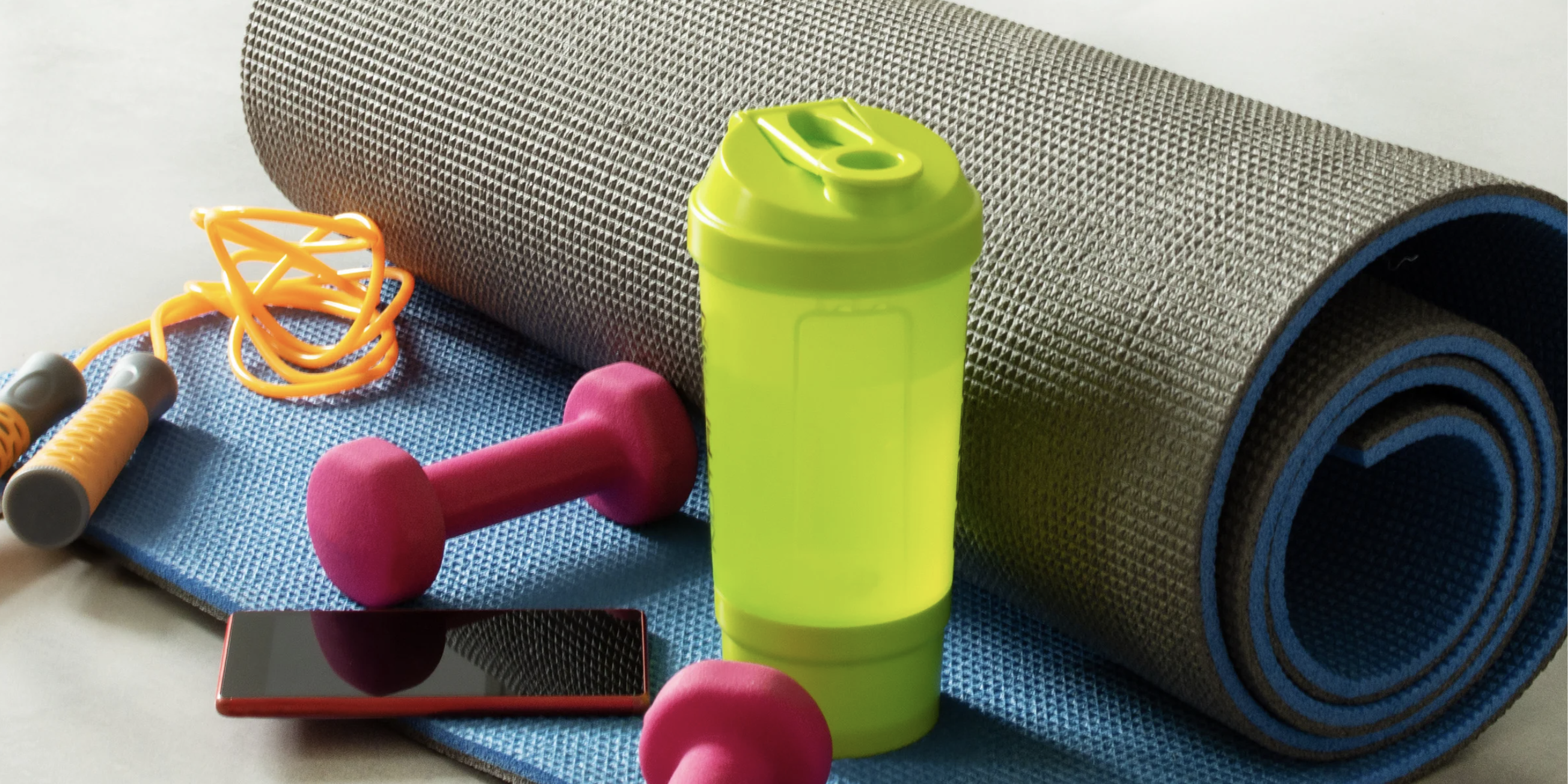 Najbolji fitness rekviziti za žene
