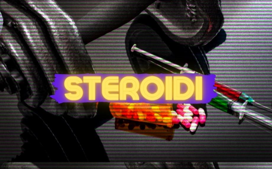 Korištenje Anaboličkih Steroida?