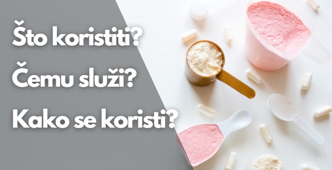 5 suplemenata za dobar izgled