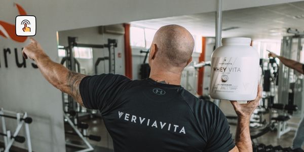Top 3 suplemenata za početnike u fitnessu