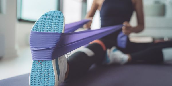Trening s elastičnim trakama: vodič za početnike