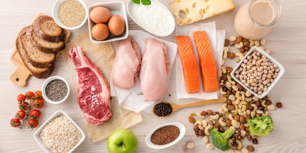 Ugljikohidrati i proteini za optimalan rast mišića