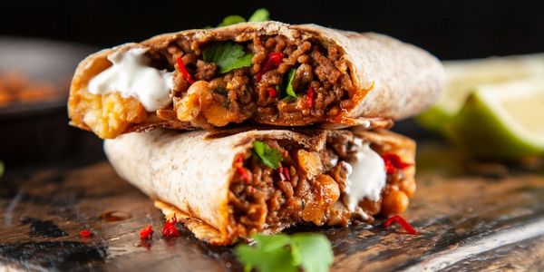 Što je i kako napraviti fitness burrito?