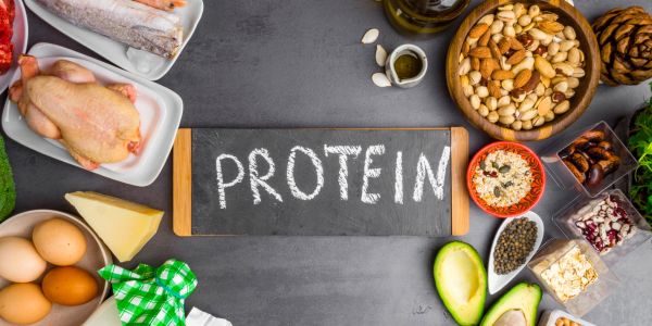 Zašto je važno unositi dovoljno proteina?
