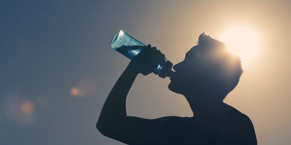 Važnost hidratacije tijekom vrućina